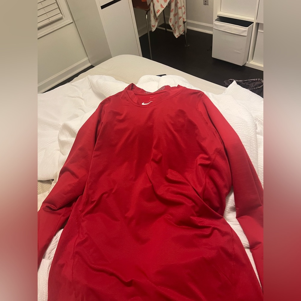 Nike Pro long sleeve